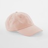MOD. B653:Peach, 100% cotton, One Size